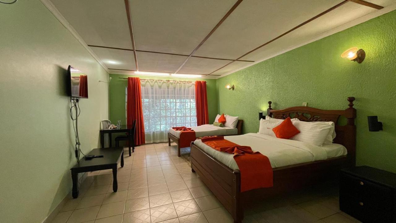 Lukenya Motorcross Hotel Athi River Exterior photo